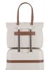 TOREBKA DAMSKA NA LAPTOPA IMAGE BIZ TRAVEL TOTE BAG 14.1 IVORY 05-103